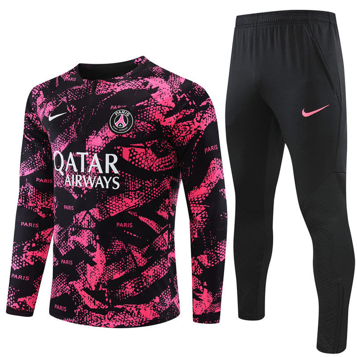PSG 23/24 - Fato de Treino - 1/2 Zip