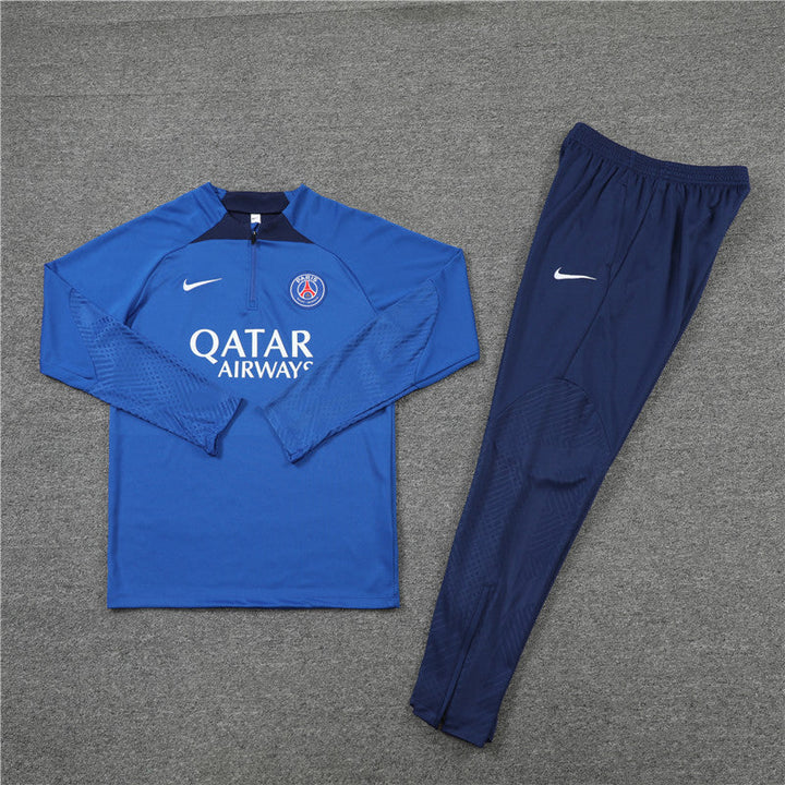 PSG 23/24 - Fato de Treino - 1/2 Zip