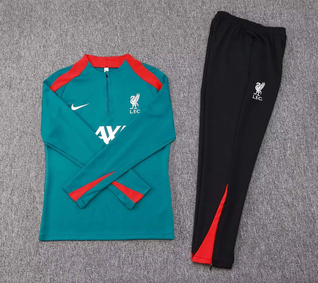 Liverpool 24/25 Training Fleece 1/2 Zip