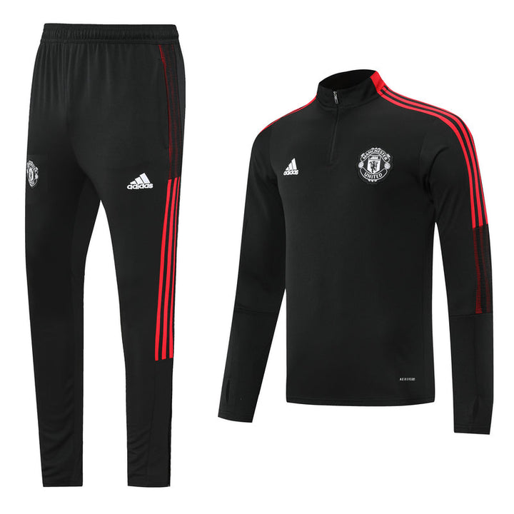 Manchester United 23/24 - Training Jacket - 1/2 Zip