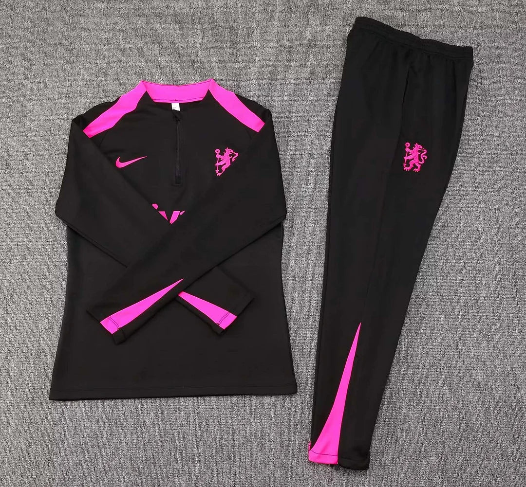 Chelsea 24/25 - Training Jersey - 1/2 Zip