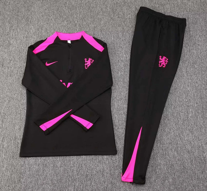 Chelsea 24/25 - Training Jersey - 1/2 Zip