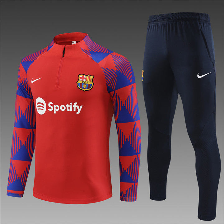 Barcelona 23/24 - Training Suit - 1/2 Zip