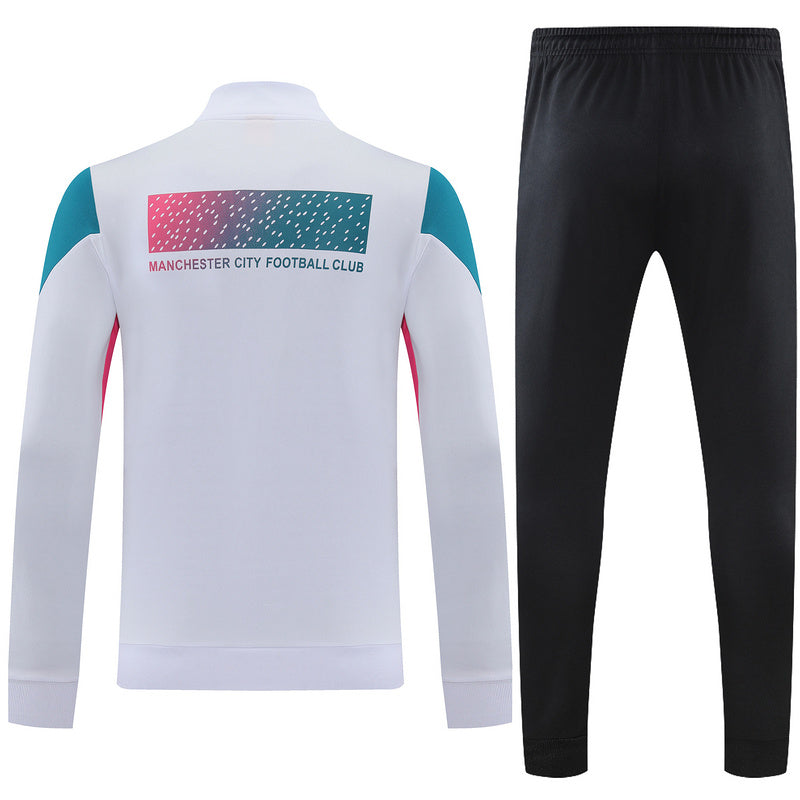Manchester City 23/24 - Training Fato - 1/2 Zip