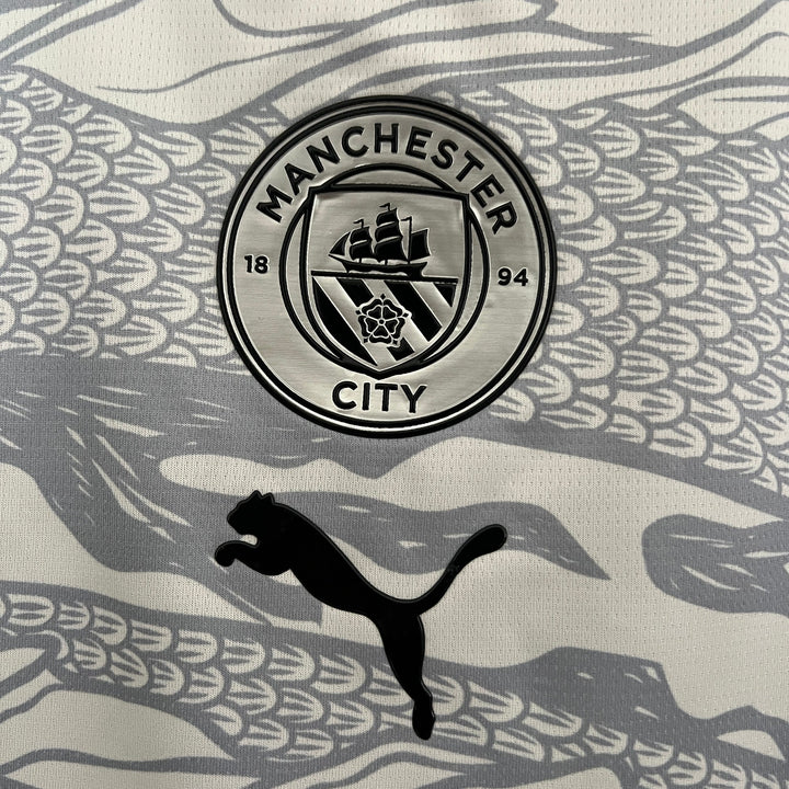 Manchester City 24/25 - Special Edition - Chinese New Year