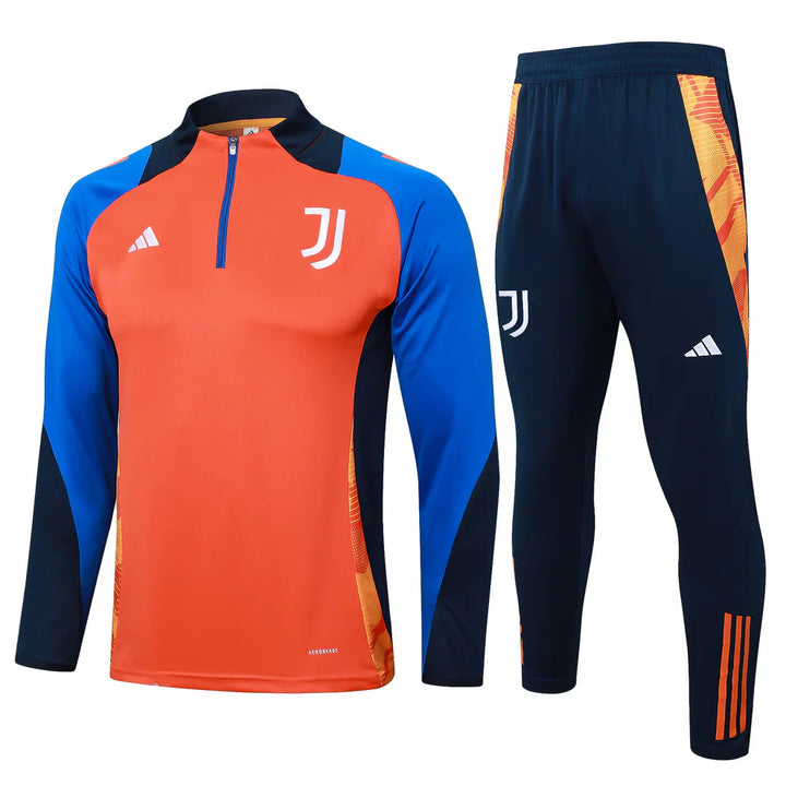 Juventus 24/25 - Training Suit - 1/2 Zip