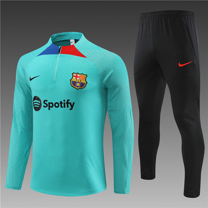 Barcelona 23/24 - Training Suit - 1/2 Zip