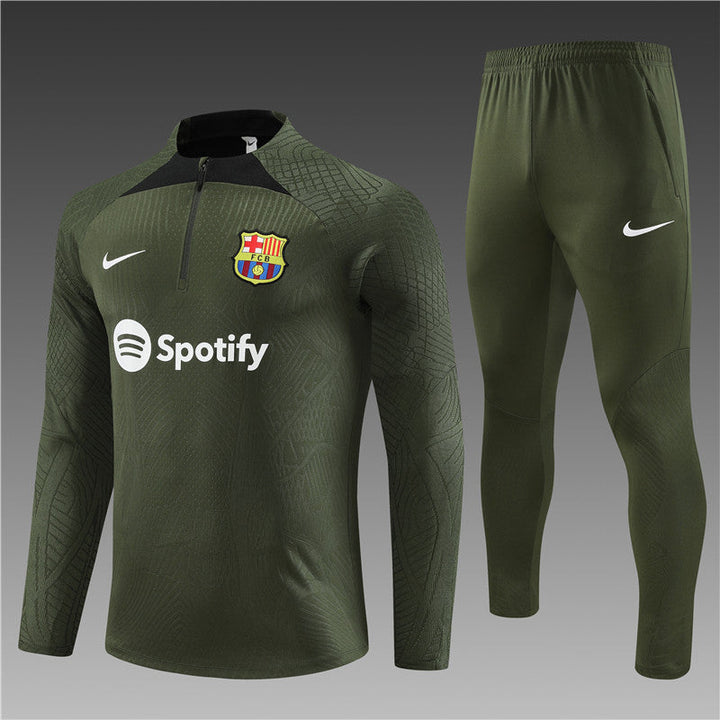Barcelona 23/24 - Training Suit - 1/2 Zip