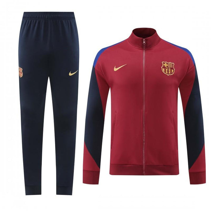 Barcelona 24/25 - Full Zip Training Suit