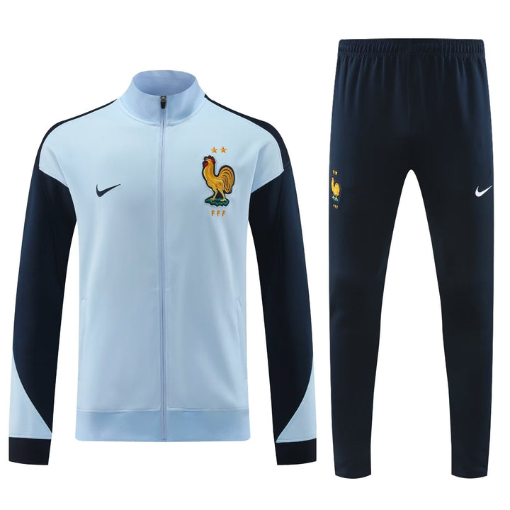 France 22/23 - Training Suit - Full Zip