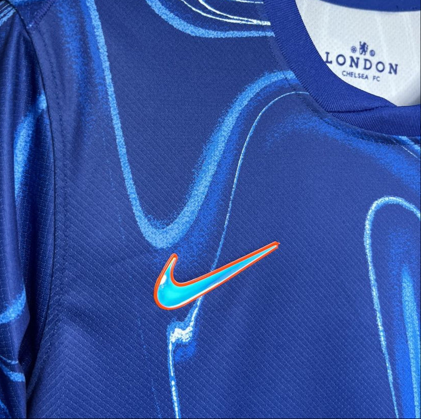 Chelsea 24/25 - Without Sponsorships
