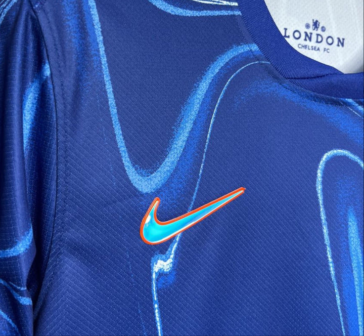 Chelsea 24/25 - All Sponsorships