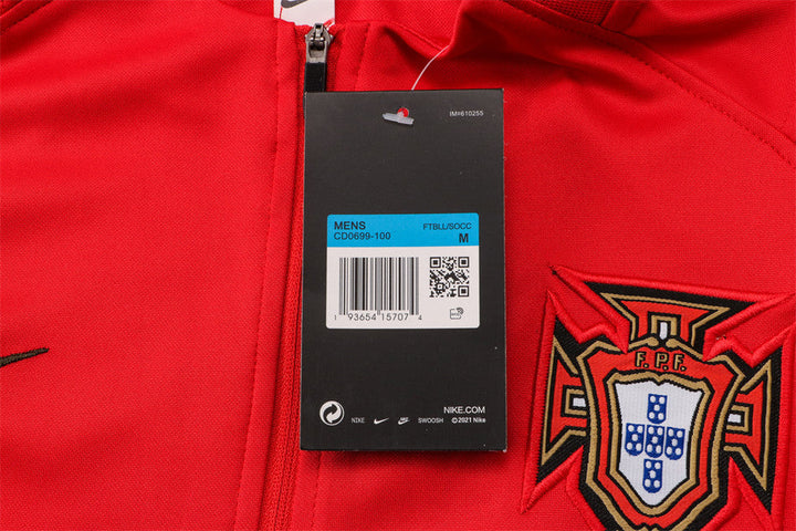 Portugal 22/23 - Training Suit - 1/2 Zip