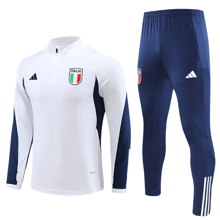 Italy 22/23 - Training Suit - 1/2 Zip