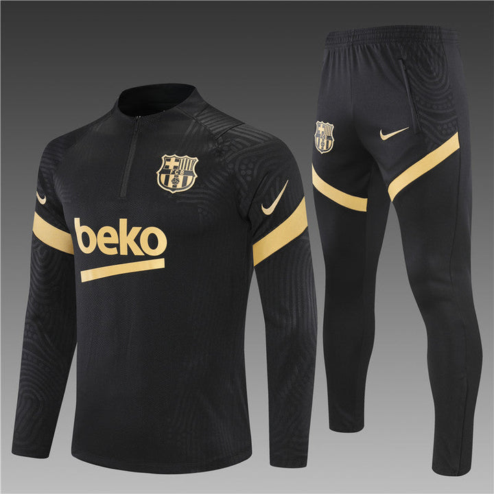 Barcelona 23/24 - Training Set - 1/2 Zip