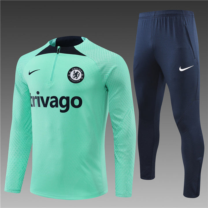 Chelsea 23/24 - Training Fato - 1/2 Zip