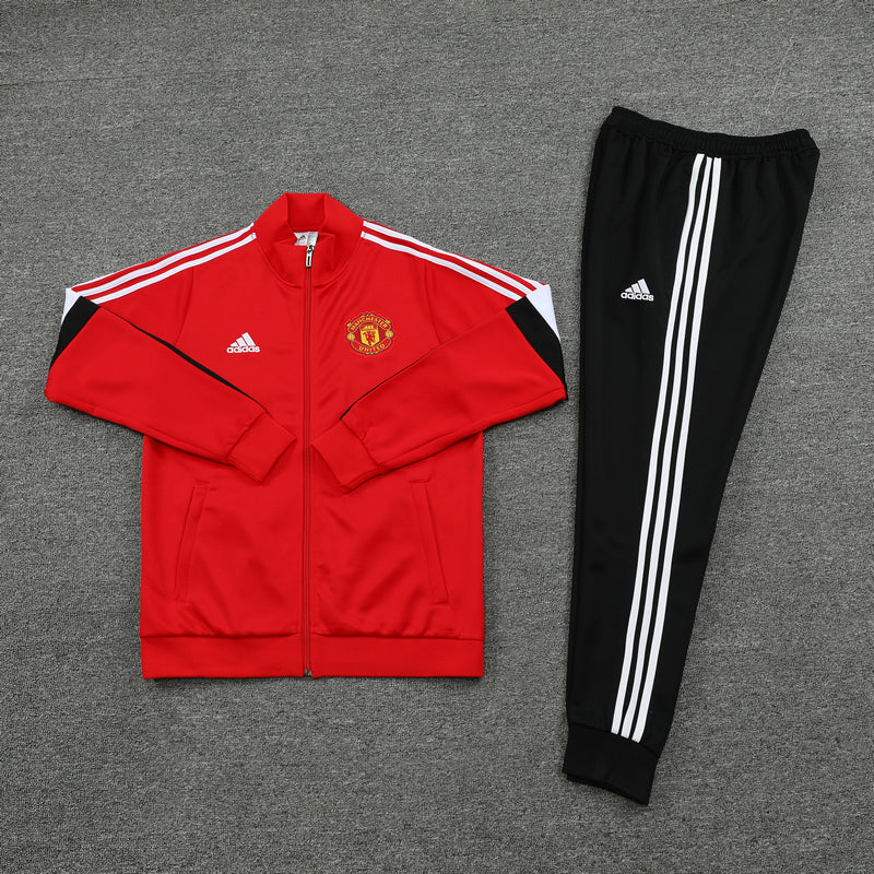 Manchester United 23/24 - Training Tracksuit - Full Zip