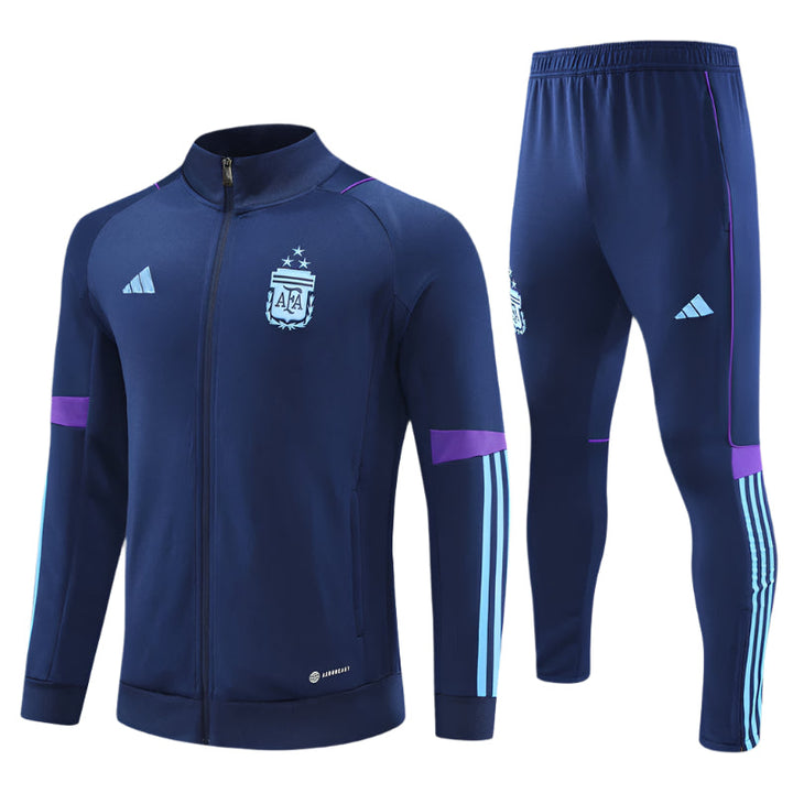 Argentina 23/24 - Full Zip Training Suit