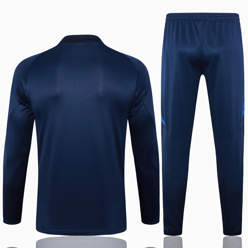 Italy 24/25 - Training Suit - 1/2 Zip