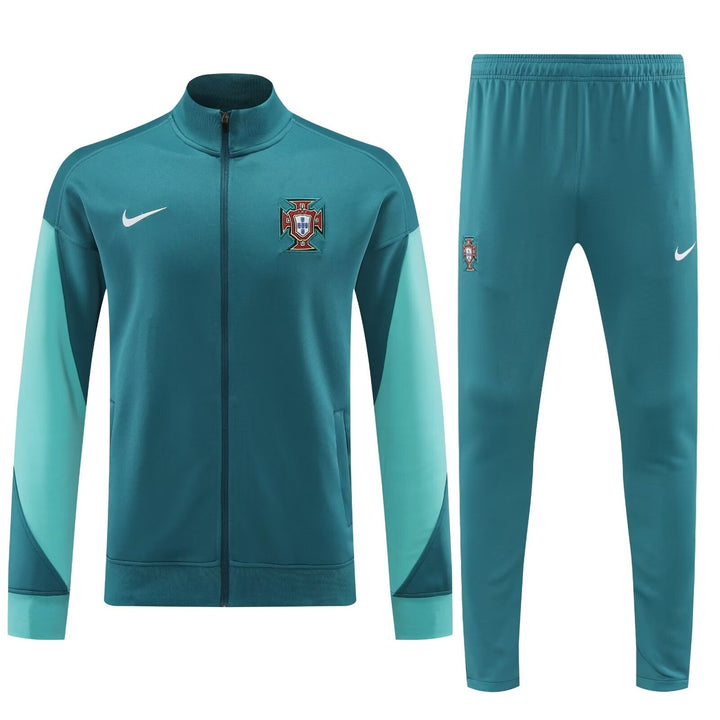 Portugal 22/23 - Training Suit - Full Zip