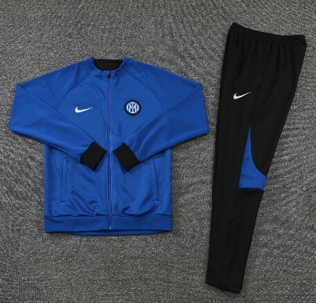 Inter Milan 23/24 - Training Suit - Full Zip