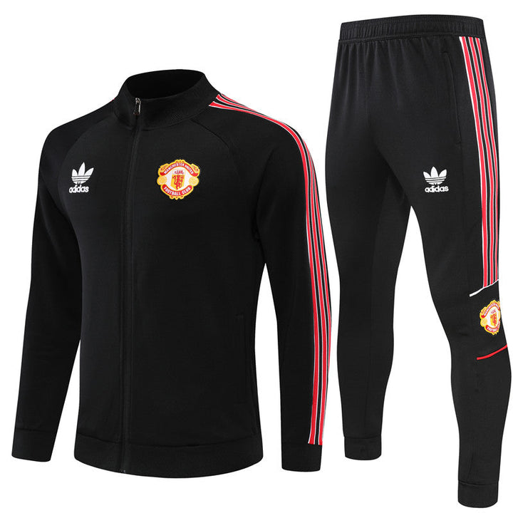Manchester United 23/24 - Training Tracksuit - Full Zip