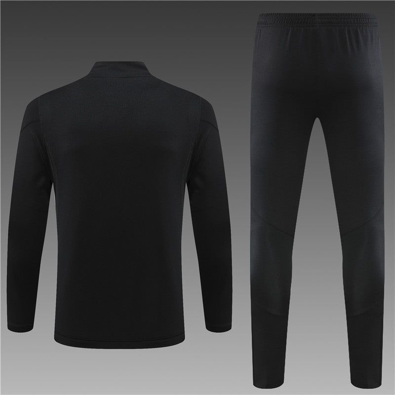 Manchester United 23/24 - Training Fato - 1/2 Zip