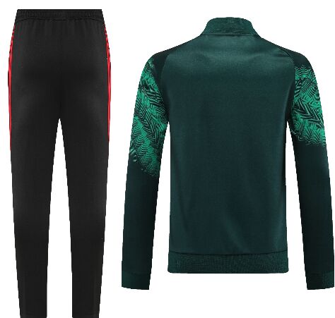 Mexico 23/24 - Training Fato - Full Zip