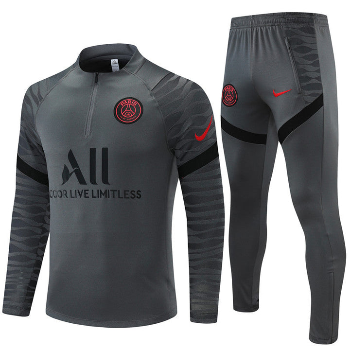 PSG 23/24 - Fato de Treino - 1/2 Zip