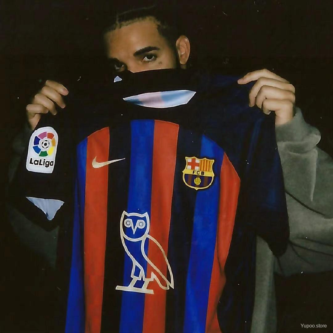 Barcelona 22/23 Drake OVO
