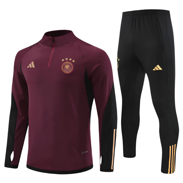 Germany 24/25 - Training Jersey - 1/2 Zip