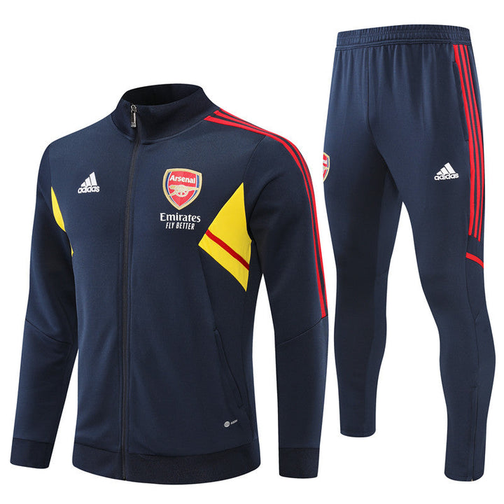Arsenal 23/24 - Training Tracksuit - Full Zip