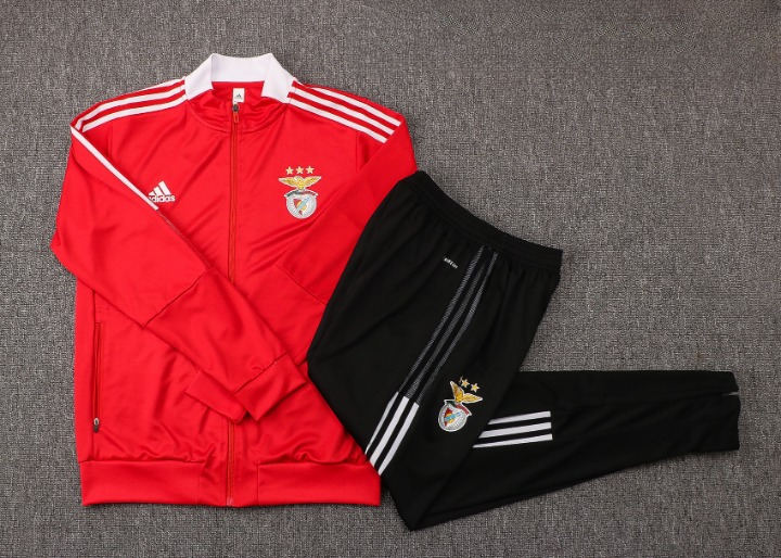 Benfica 24/25 - Training Suit - Full Zip
