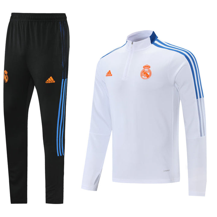 Real Madrid 23/24 - Training Shirt - 1/2 Zip