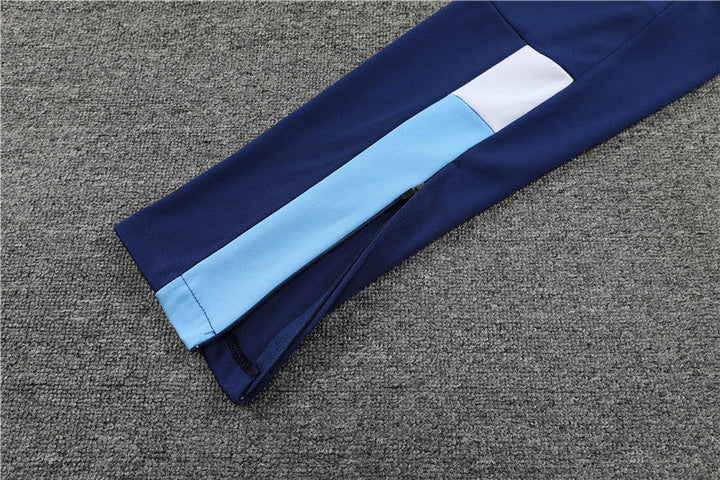 Manchester City 23/24 - Training Fato - 1/2 Zip