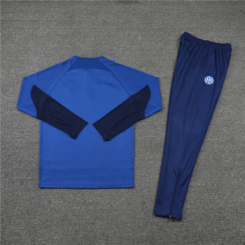Inter Milan 23/24 - Training Suit - 1/2 Zip