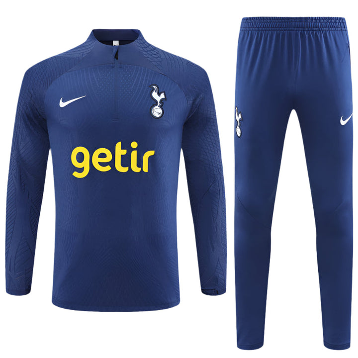 Tottenham Hotspur F.C. 24/25 - Training T-Shirt - 1/2 Zip