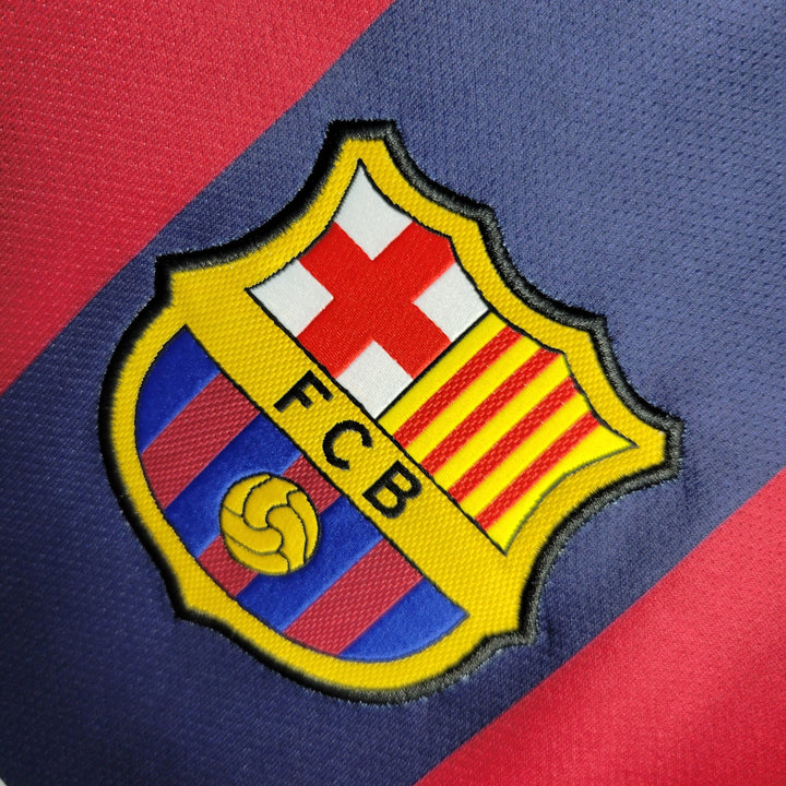 Barcelona 14/15 - Champions League Final