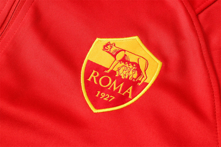 AS Roma 24/25 Training Fato - 1/2 Zip