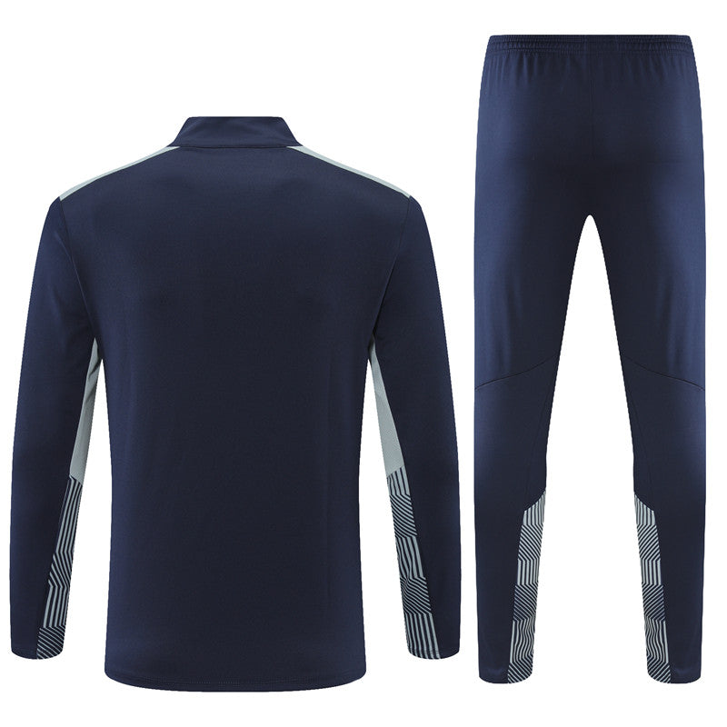 Manchester City 23/24 - Training Fato - 1/2 Zip