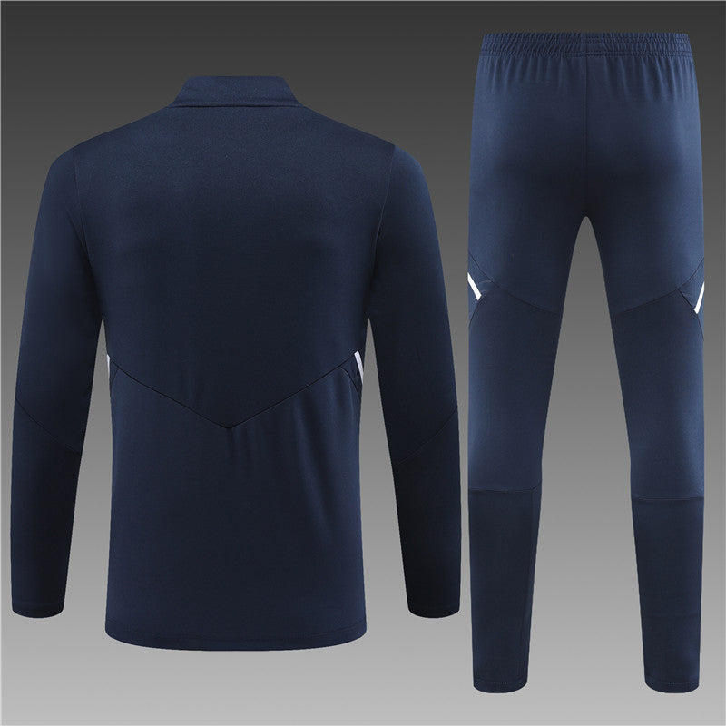 Real Madrid 23/24 - Training Full Zip Shirt