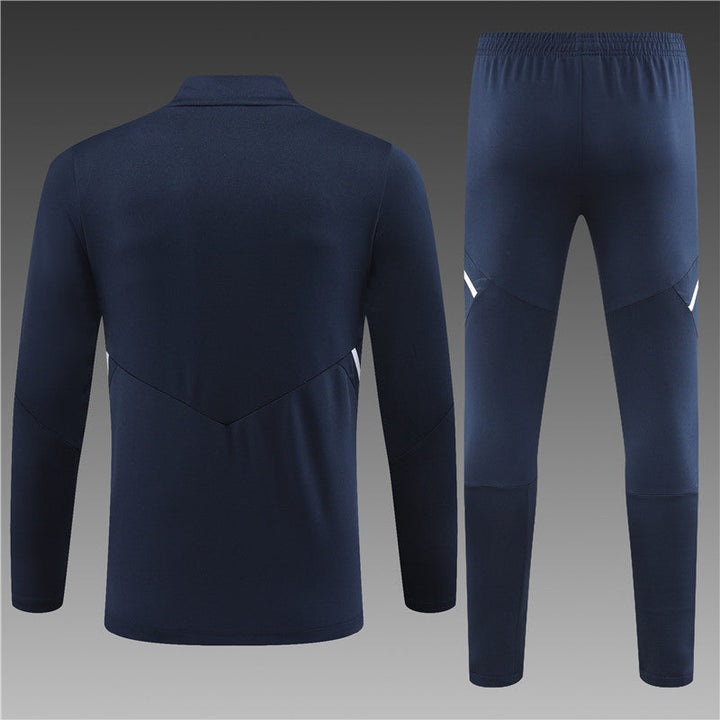 Real Madrid 23/24 - Training Full Zip Shirt