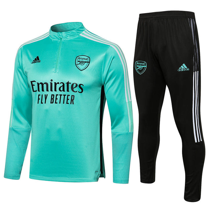 Arsenal 23/24 - Training Jersey - 1/2 Zip