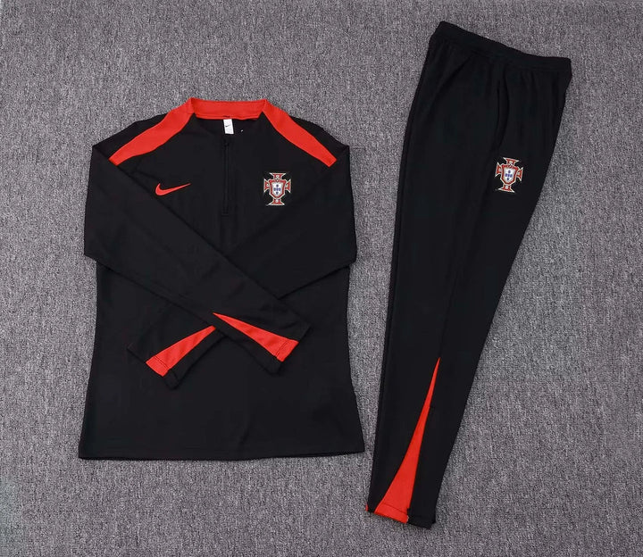 Portugal 24/25 Training Suit 1/2 Zip