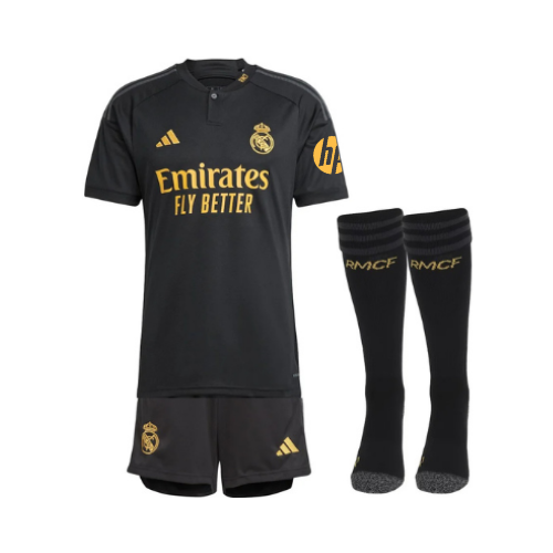 Kinder-Set - Real Madrid 23/24 Drittes
