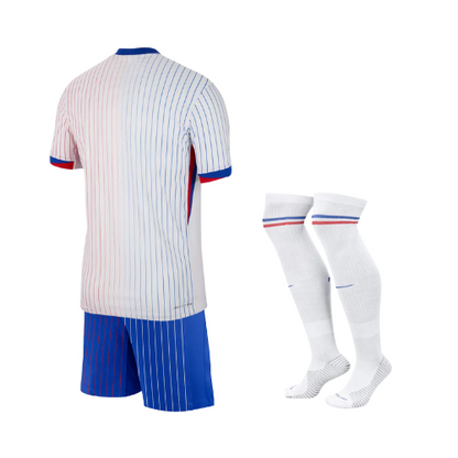 Kit Criança - França 24/25 Fora