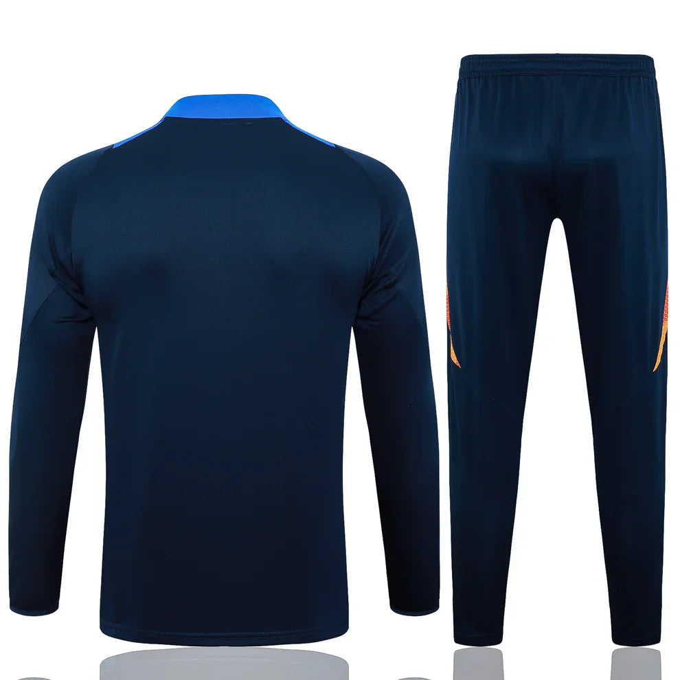 Juventus 24/25 - Training Suit - 1/2 Zip