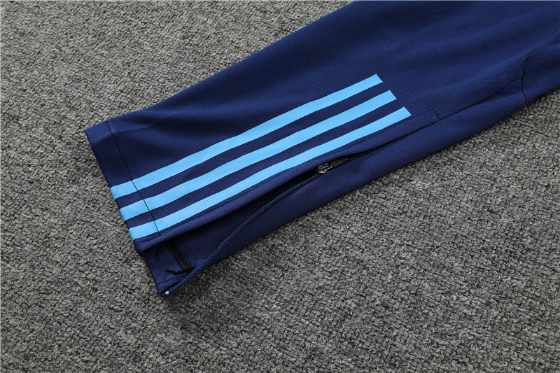 Argentina 23/24 - Training Tracksuit Top - 1/2 Zip