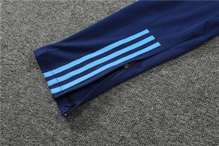 Argentina 23/24 - Training Tracksuit Top - 1/2 Zip