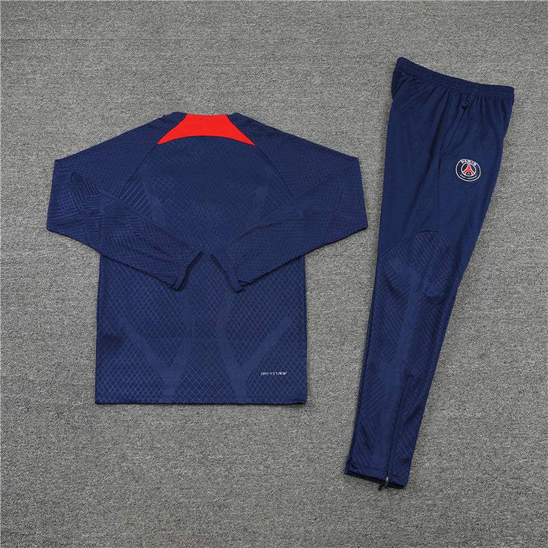 PSG 23/24 - Fato de Treino - 1/2 Zip